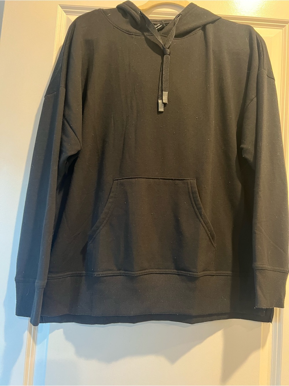 Athletic Works Black Pullover Hoodie
